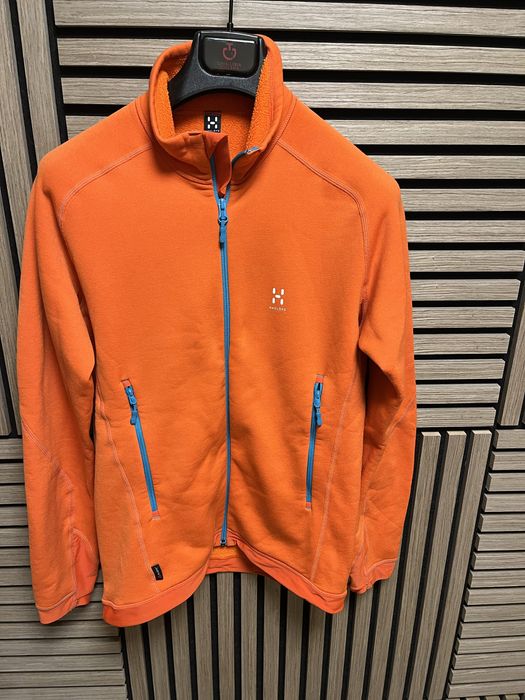 Haglofs : Bungy Polartec - Полар размер S/ Оригинал