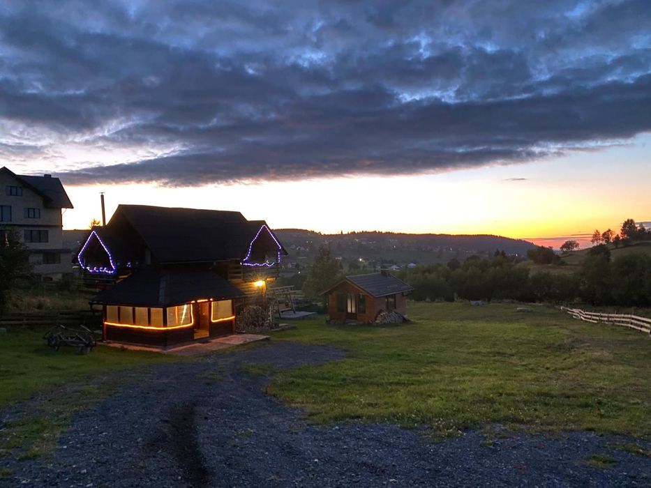 Cabana Izabela-Marisel