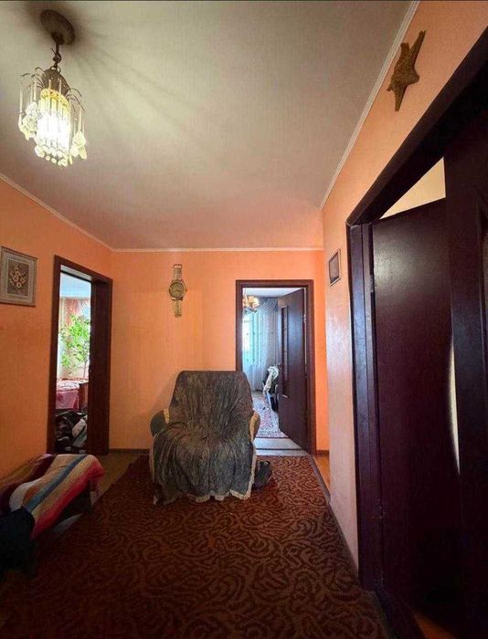 Продажа 4-комнатной квартиры