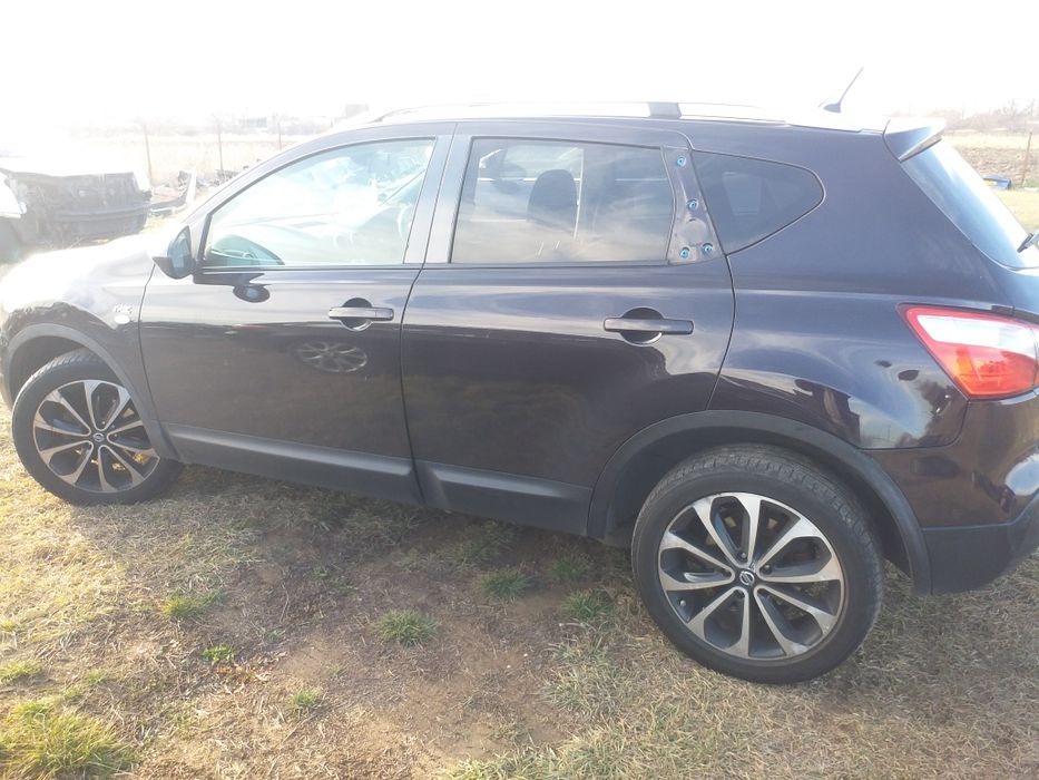 Dezmembrez Nissan Qashqai 2010 2011 2012 2013 Motor 1.6 diesel R9M 4X4