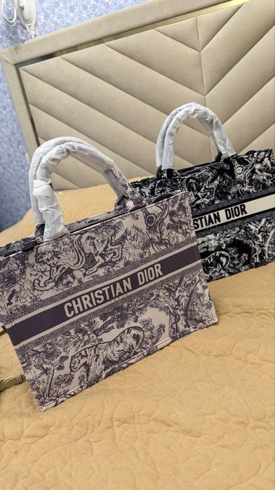 Сумка Christian Dior тоут новые