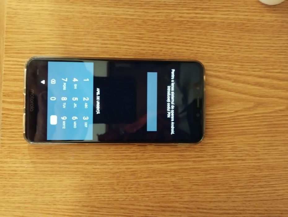 Motorola one(P30 play)