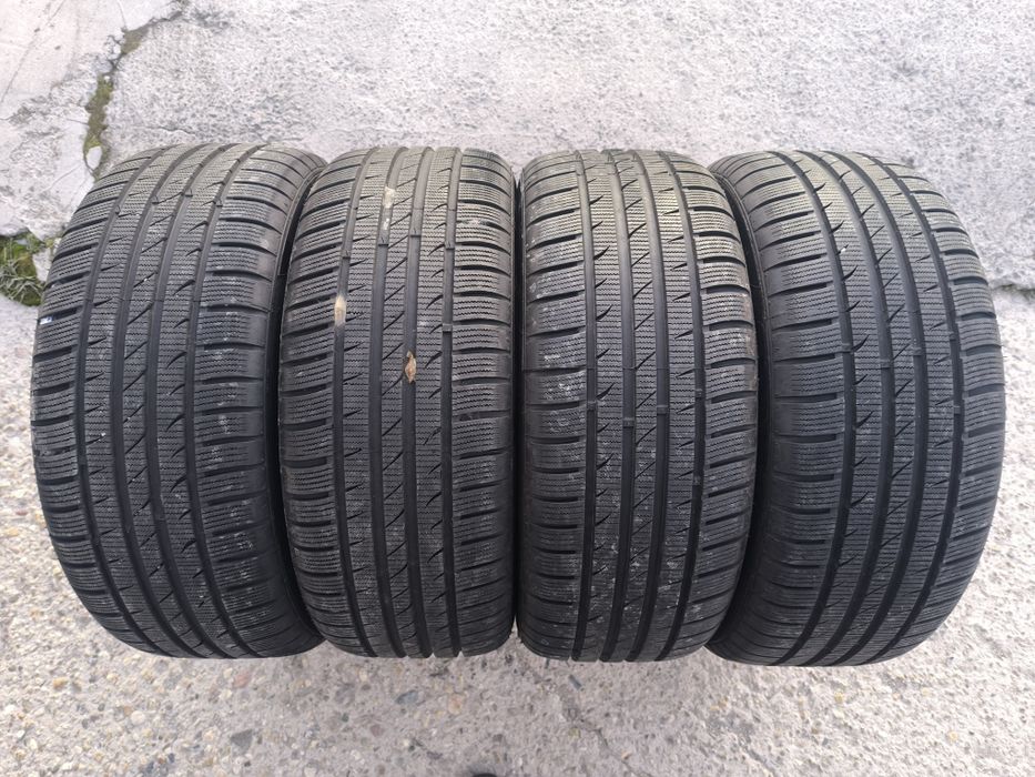 17 цола джанти със зимни гуми за Mercedes W205