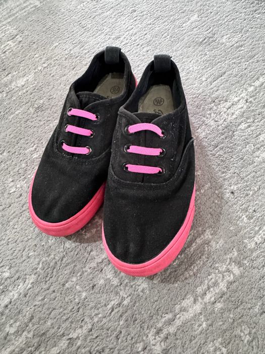 Кеды для девочек Турция 32 размер