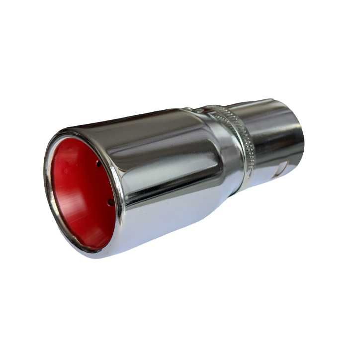 Накрайник Ауспух НТ 601 входа-58мм изхода-63мм