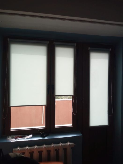 Жалюзи, ролл шторы День ночь В Расрочку