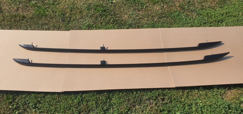 Set bare longitudinale portbagaj touran 1T 2003 - 2009
