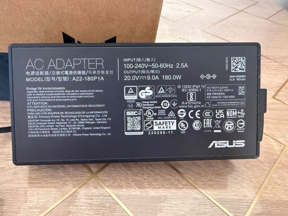 ASUS TUF Gaming A15 FA506NCG Ryzen 7 RTX 3050