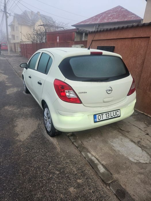 OPEL Corsa 2011 — imagine 4