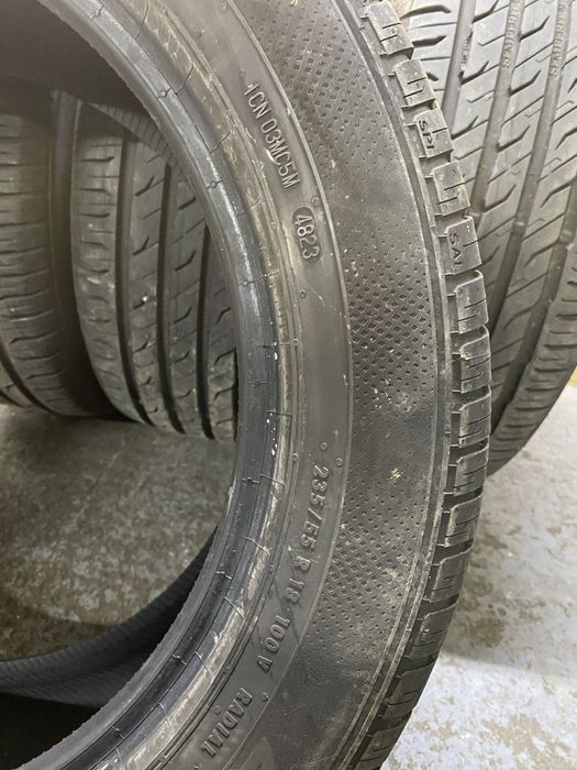 Anvelope vara 235/55R18 Semperit Speed Life3 8mm  2023