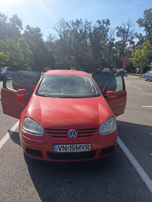 VOLKSWAGEN Golf 2007 — imagine 5