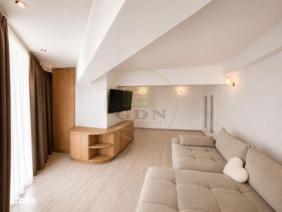 Apartament 3 camere | 100 mp utili | Bloc 2018 | Metrou Jiului |Centra — fotografia 2