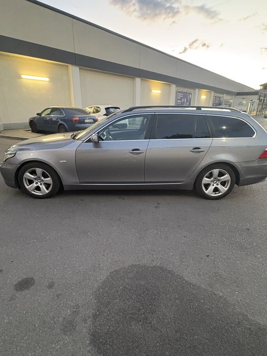 BMW Seria 5 2009 — imagine 3