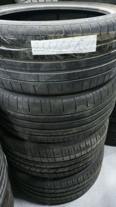 255/30/22 привозной шины