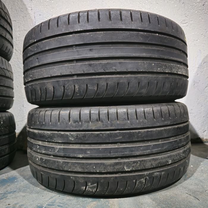 2x 235/35/19 VARA FULDA 5MM Stare impecabila