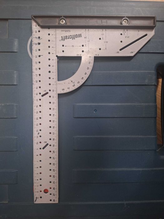 Echer universal, Wolfcraft