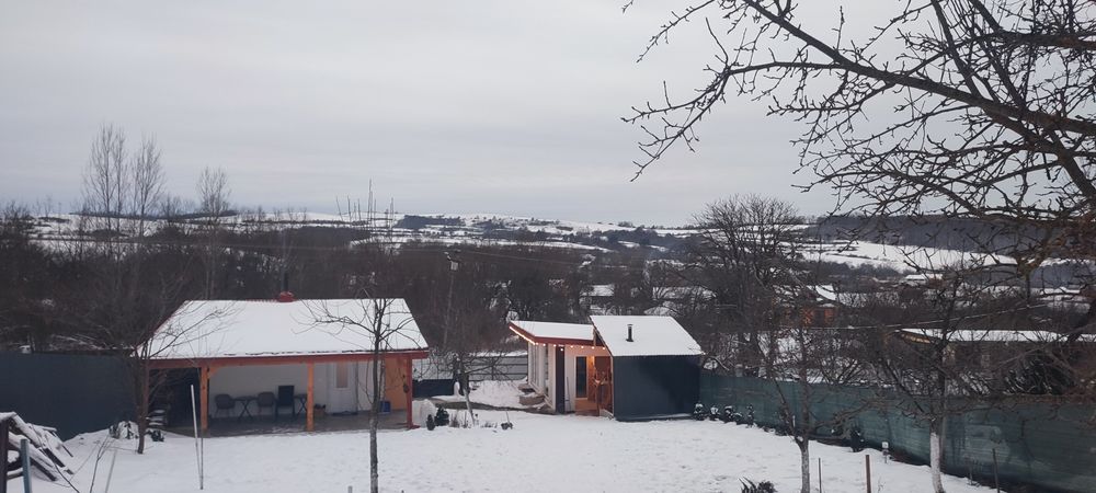 Cabana  "Calbor 48" cu ciubar