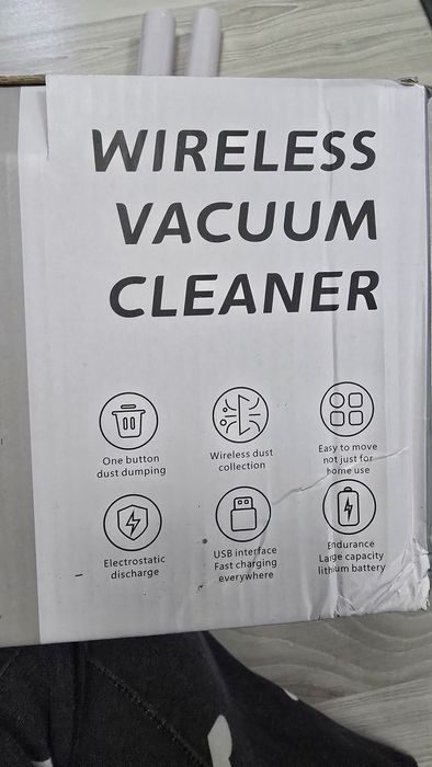 Aspirator pentru întreținere zilnica sau pentru masina