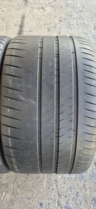 2 anvelope vara Michelin 325/30/21,dot 2025.Pretul este pe bucata.