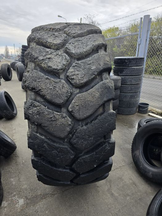 Anvelopa de vola 26.5r25 ECR Austria