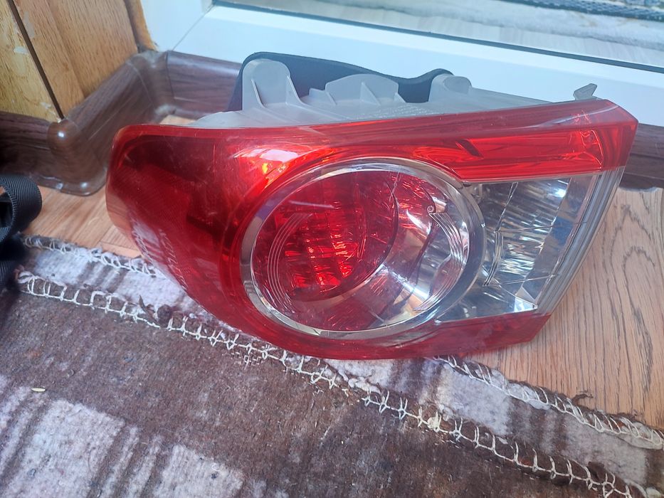 Запчасти Toyota Carolla