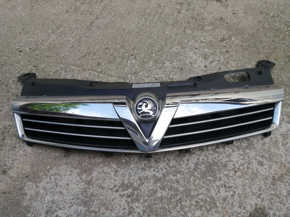 Grila radiator Opel Astra H facelift 200 lei