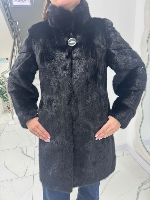 норковая шуба 44-46 размер