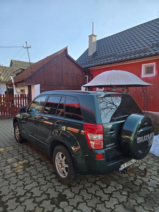 Suzuki Grand Vitara 1.9