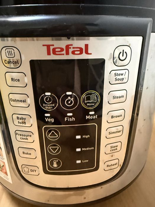 Multicooker Tefal One Pot