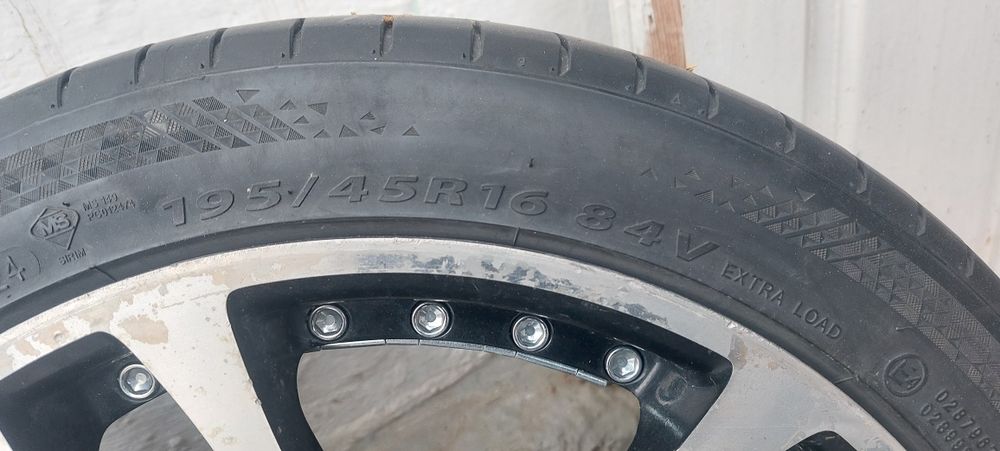 Диски Комплект с Шинами