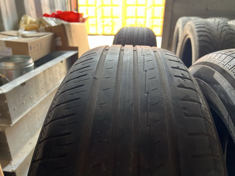 Летние шины yokohama