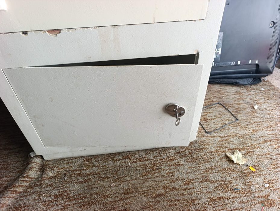 Каса сейф трезор