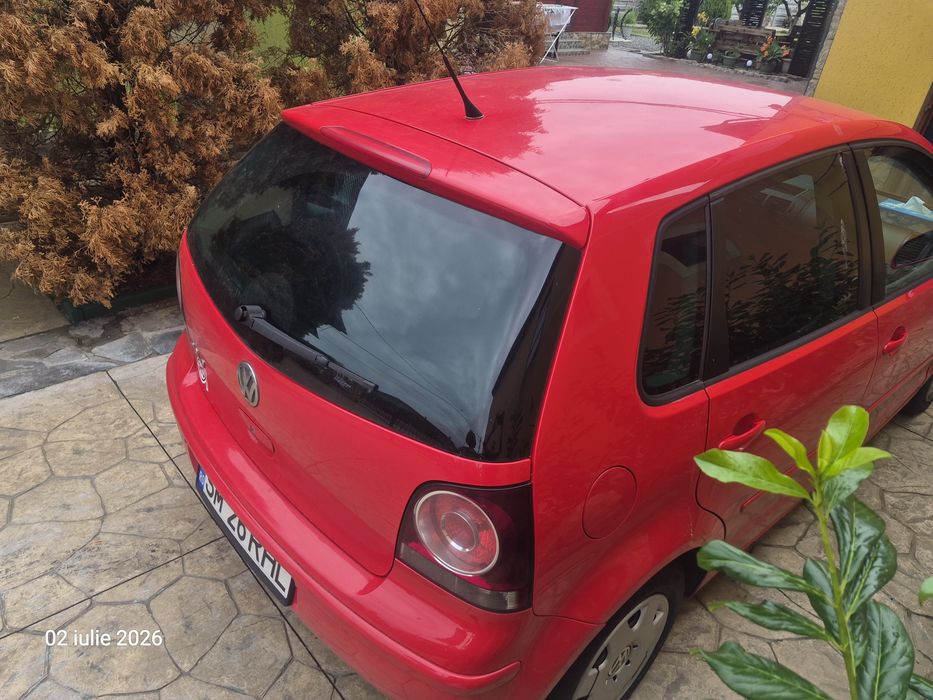 VW POLO 1.2 Benzina