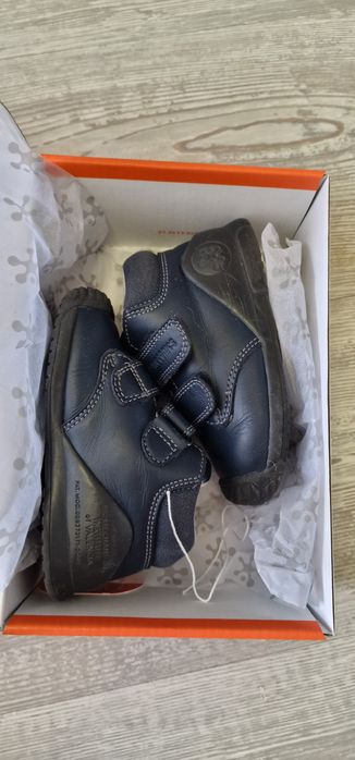 Детские ботинки biomecanics