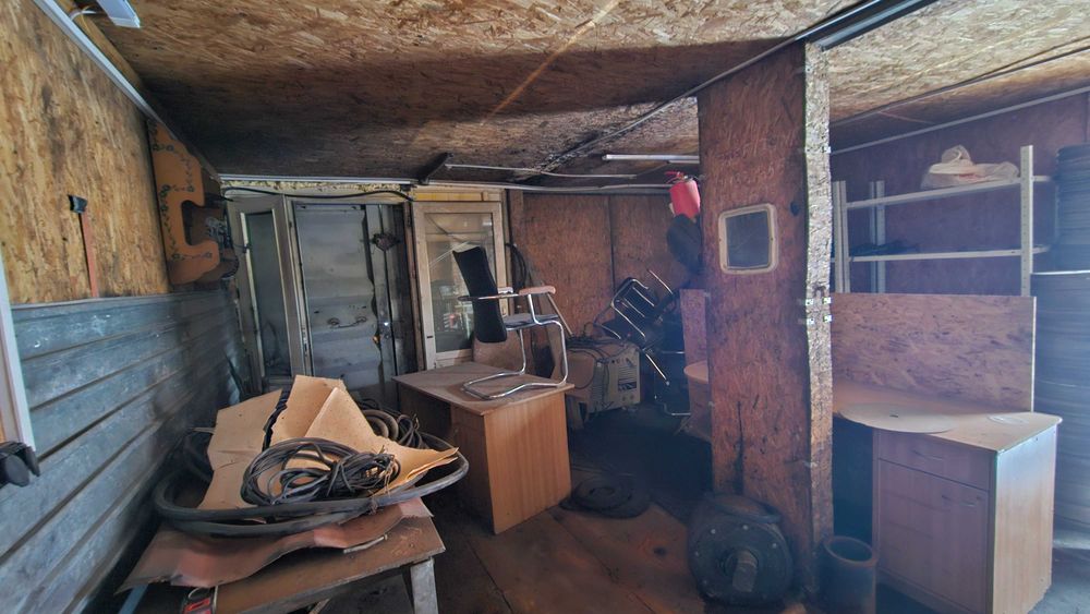 Сдаётся контейнер