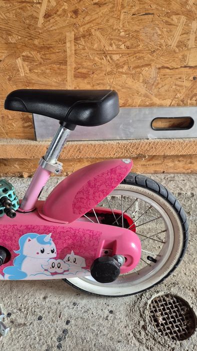 Bicicleta copii 2-6 ani B'twin