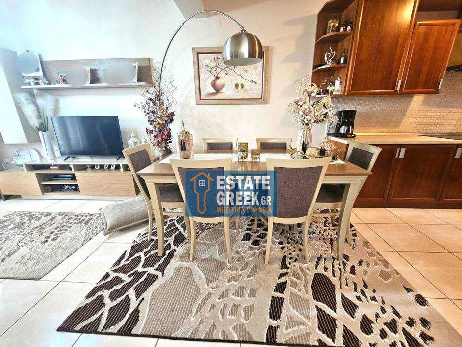 ПРОДАВА СЕ еднофамилна къща 170 кв.м. в Агиос Павел, Кавала (код 8336)