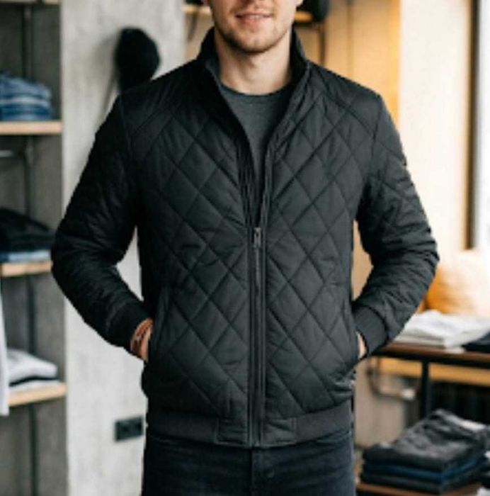 Куртка  мужская молодежка