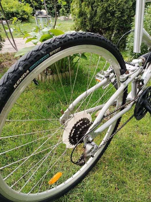 Bicicleta aluminiu Germania 29