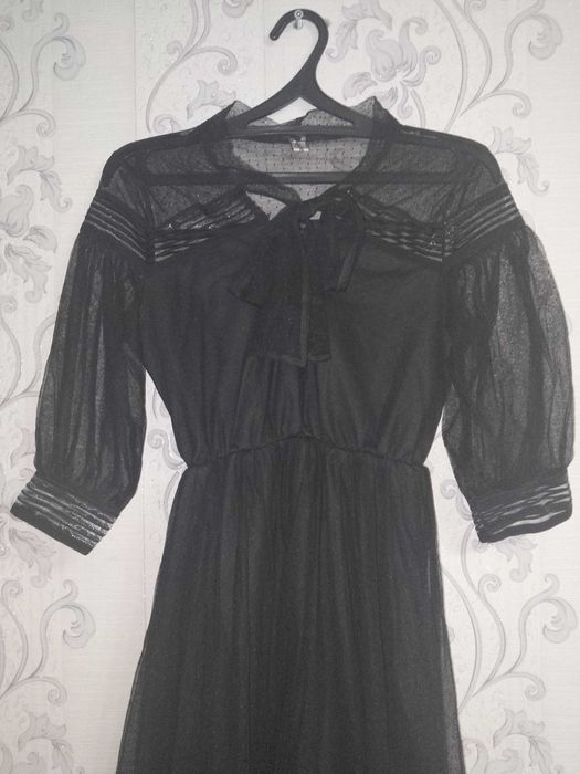 Вечерное Плате черное