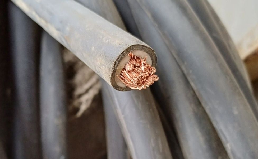 Сварочный кабель