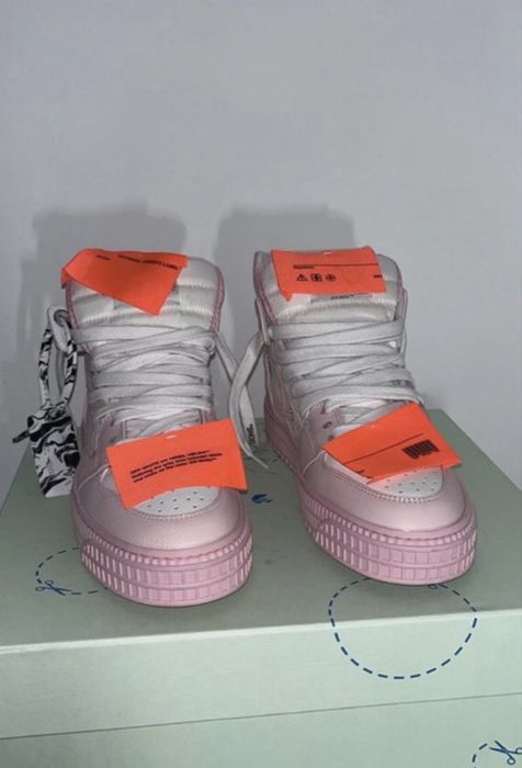 Off White Court 3.0