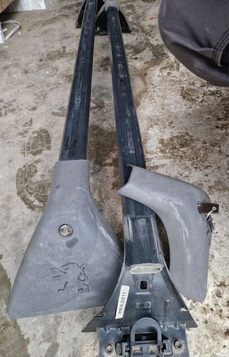 Bare transversale OM Peugeot