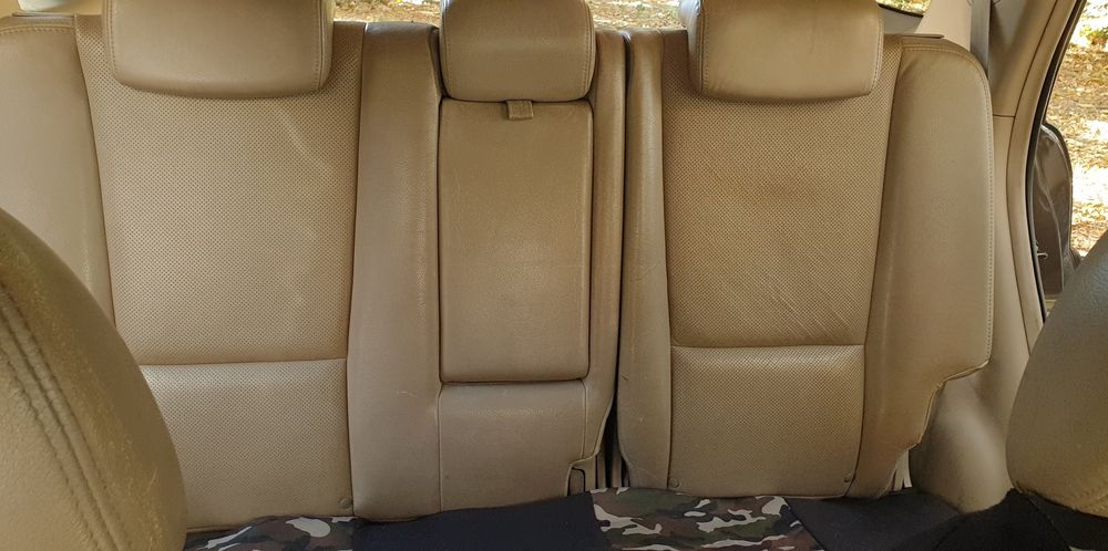 Киа Спортидж 2006г., кожени седалки