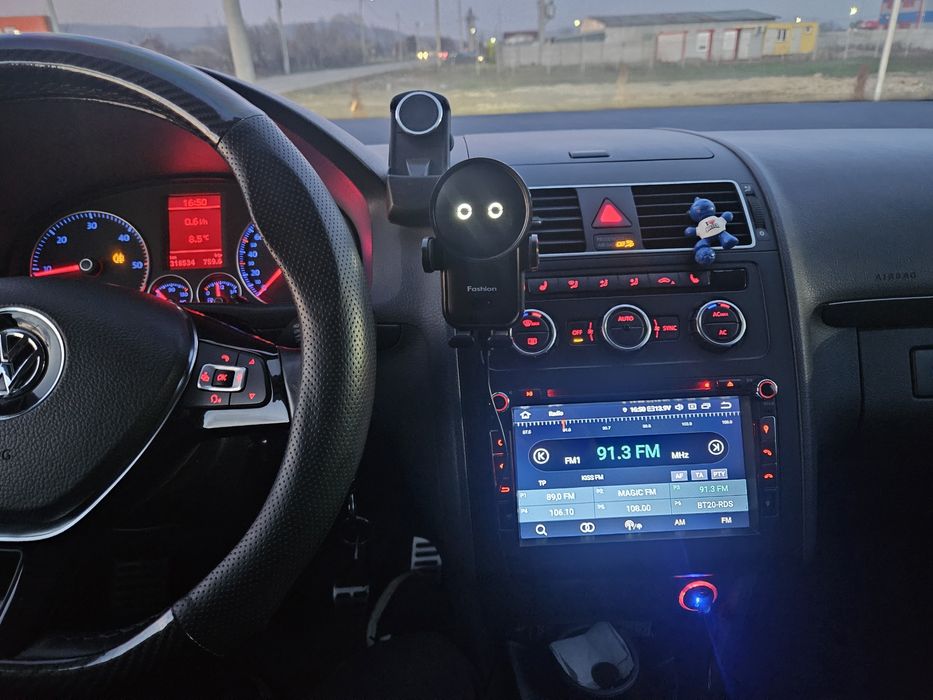 Touran an 2009 motor 1.9