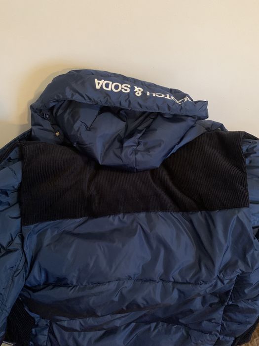 Geaca  casual model deosebit Scotch & Soda