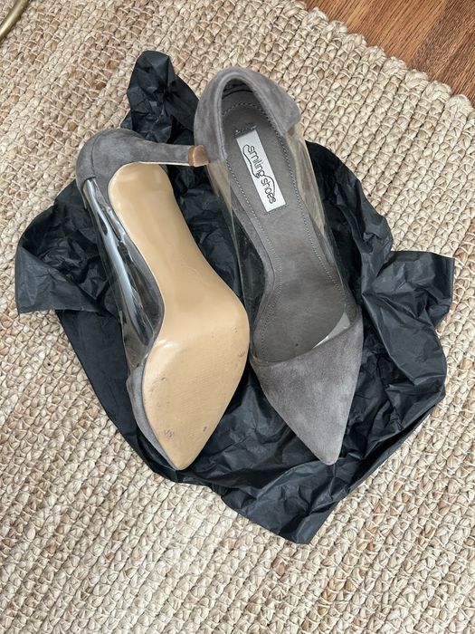 Pantofi Smiling Shoes