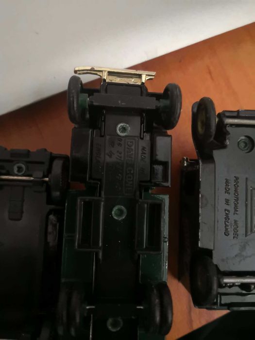 Английски колички