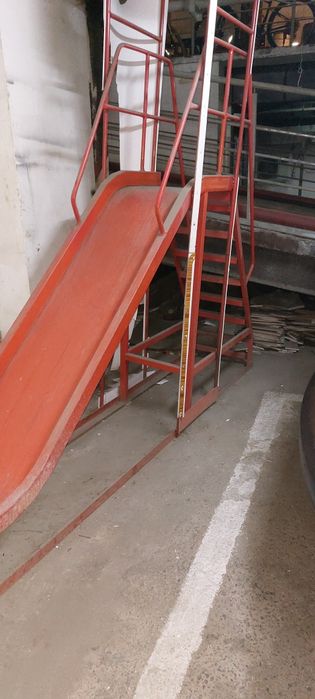 Горка детская срочно