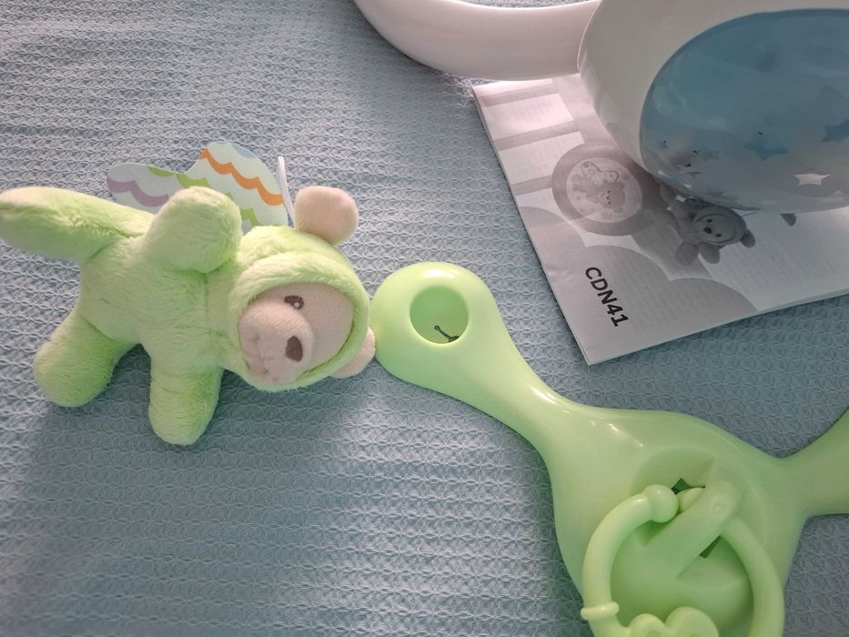 Музикалната въртележка на "Fisher Price"